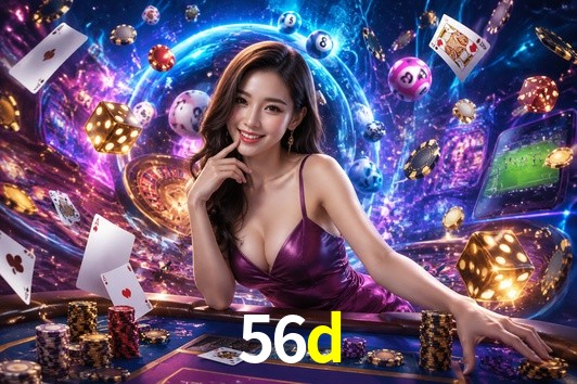 Welcome Bonus 56d