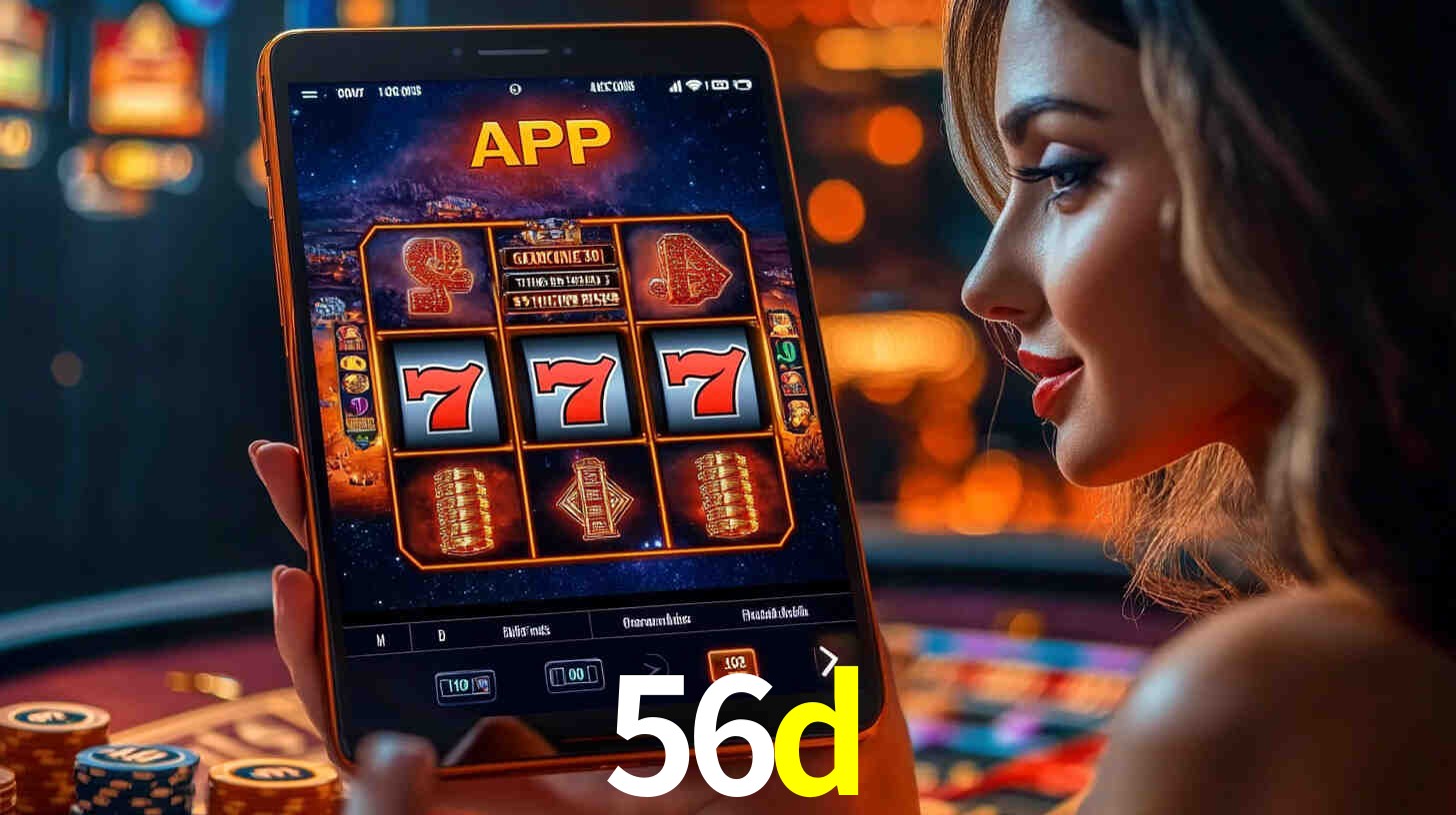 56d - Cassino Premium On-line - 56d.com