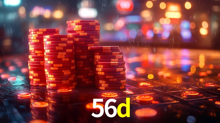 Explore as vantagens do 56d: serviço profissional e confiabilidade