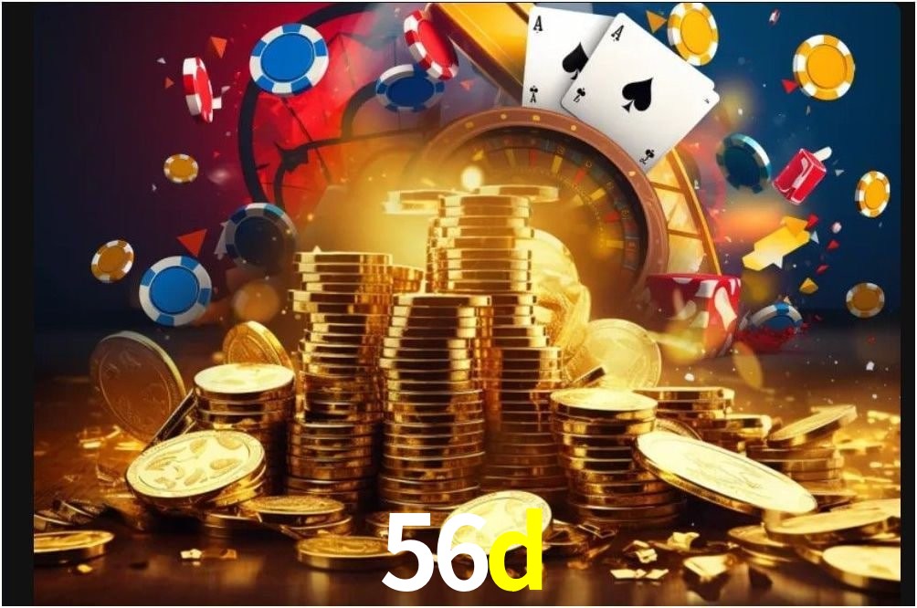 A Emoção da Loteria na 56d: Uma Chance de Mudança de Vida