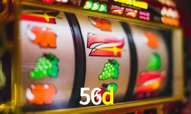 Descubra a Magia dos Jogos de Arcade no 56d