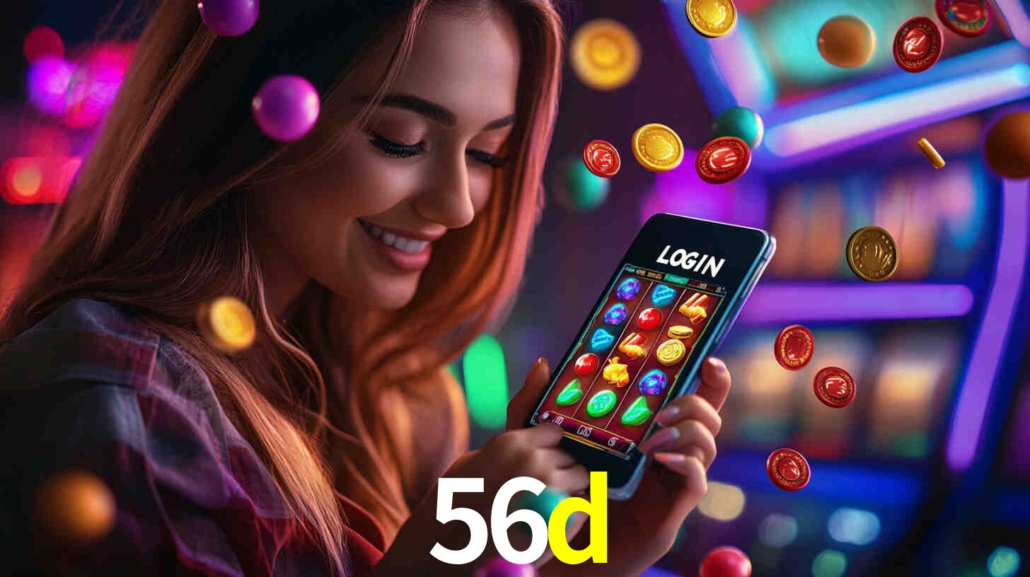 Experimente o Login Seguro Premium no 56d